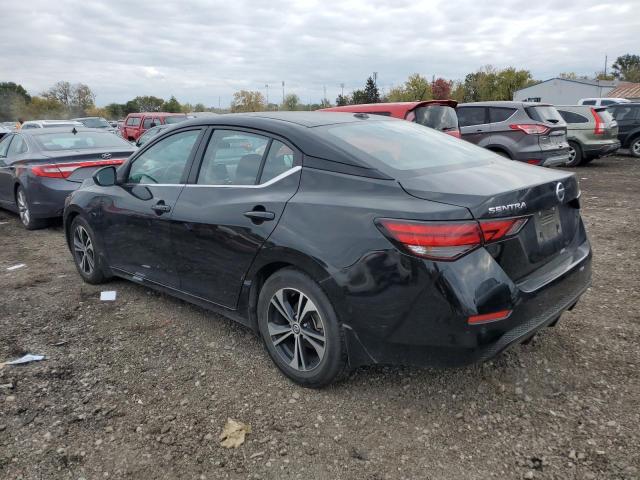Изображение 2 2021 NISSAN SENTRA SV 2021 с VIN 3N1AB8CVXMY258500