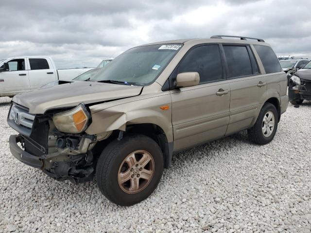 Изображение 2008 HONDA PILOT VP 2008