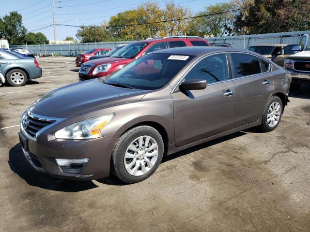Obraz 1 z 2015 NISSAN ALTIMA 2.5 2015 z VIN 1N4AL3AP0FN323670
