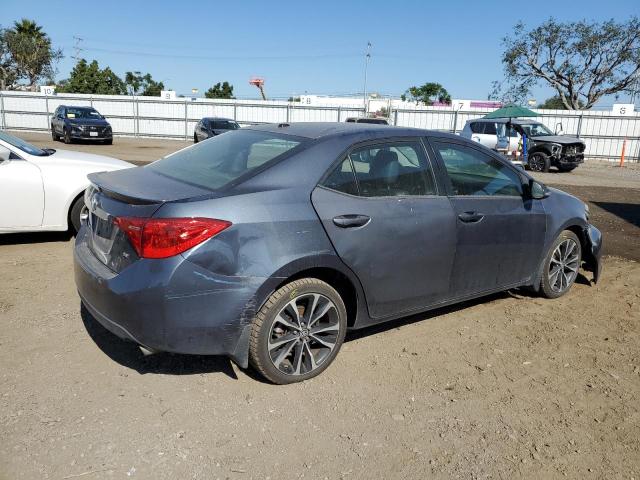 Image 3 of 2017 TOYOTA COROLLA L 2017 with VIN 2T1BURHE8HC798380