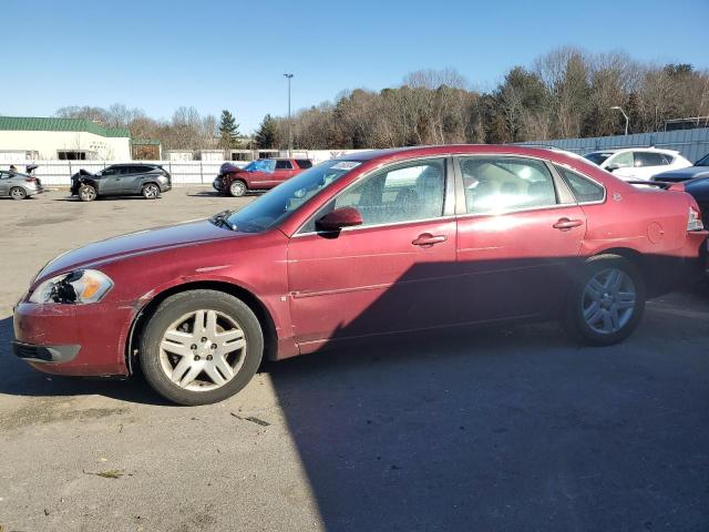 Image 1 of 2008 CHEVROLET IMPALA LT 2008 with VIN 2G1WC583889229730
