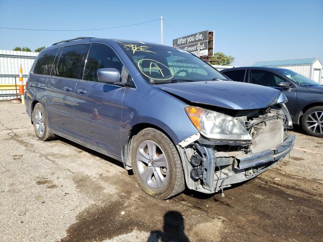 2009 HONDA ODYSSEY TOURING 2009 image