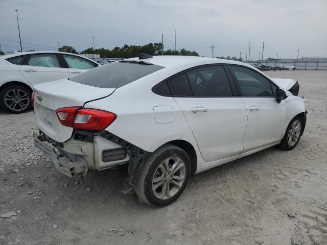 Image 3 of 2019 CHEVROLET CRUZE LS 2019 with VIN 1G1BC5SMXK7129220