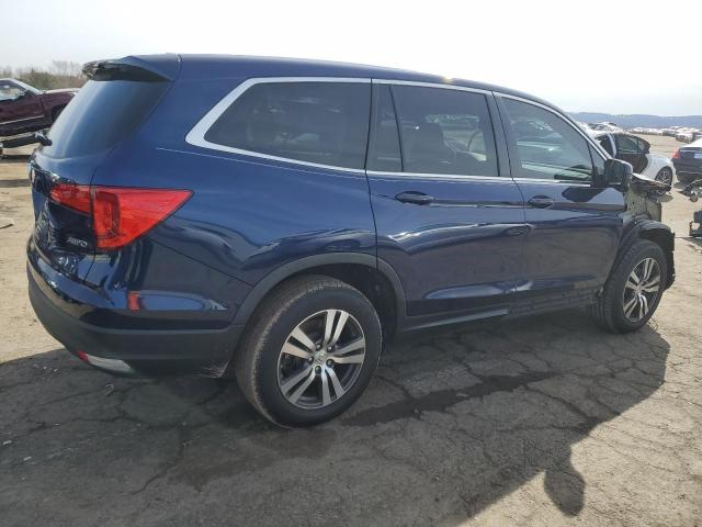 Изображение 3 2016 HONDA PILOT EXL 2016 с VIN 5FNYF6H55GB096093