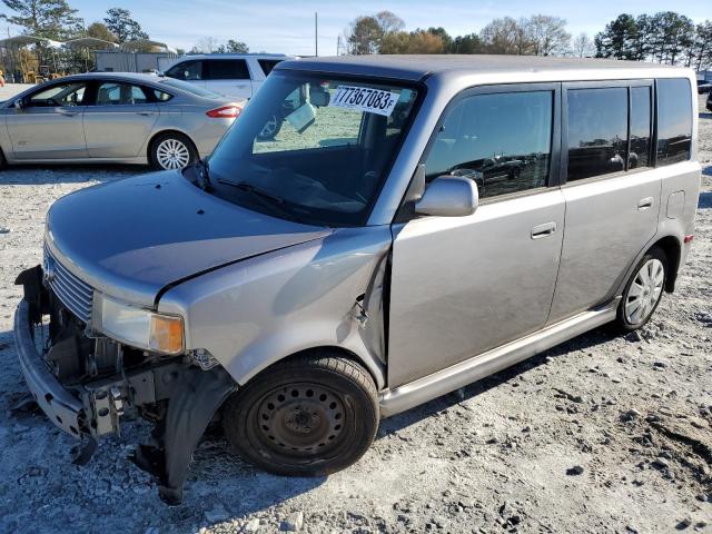 Obraz 2006 TOYOTA SCION XB 2006