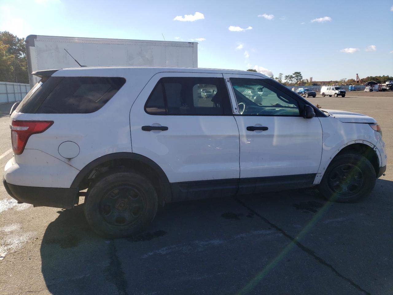 Obraz 3 z 2013 FORD EXPLORER POLICE INTERCEPTOR 2013 z VIN 1FM5K8AR3DGB48728