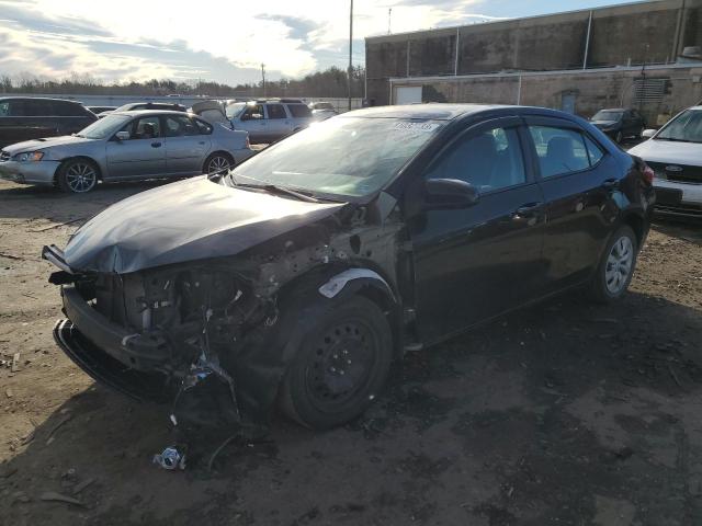 Obraz 1 z 2015 TOYOTA COROLLA L 2015 z VIN 2T1BURHEXFC283376
