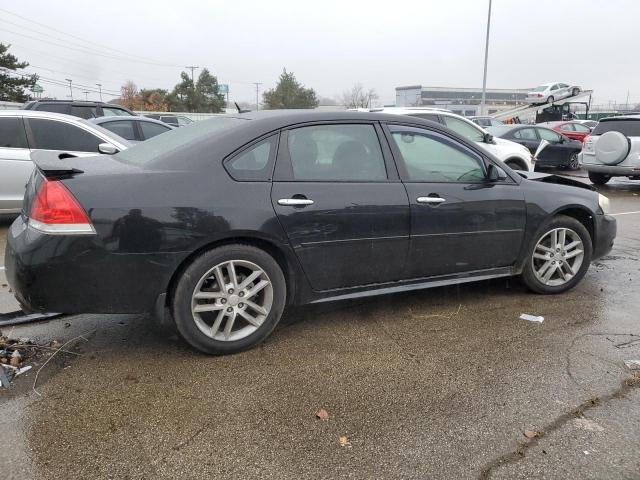 Image 3 of 2012 CHEVROLET IMPALA LTZ 2012 with VIN 2G1WC5E32C1163848