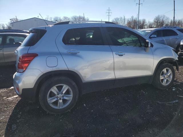 Image 3 of 2019 CHEVROLET TRAX 1LT 2019 with VIN KL7CJLSBXKB831553