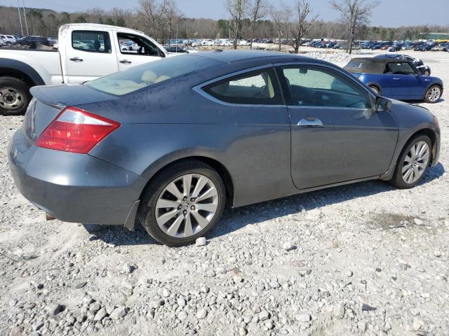 Image 3 of 2009 HONDA ACCORD EXL 2009 with VIN 1HGCS22839A007376