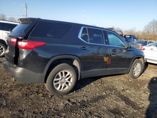 Изображение 3 2021 CHEVROLET TRAVERSE LS 2021 с VIN 1GNEVFKWXMJ119158