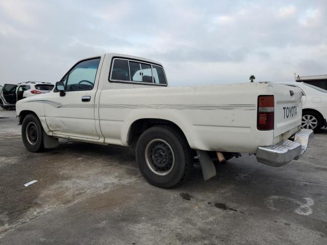 Image 2 of 1991 TOYOTA PICKUP 1/2 TON SHORT WHEELBASE DLX 1991 with VIN JT4RN81P5M5124762