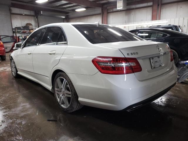 Изображение 2 2010 MERCEDES-BENZ E 350 4MATIC 2010 с VIN WDDHF8HB7AA262346