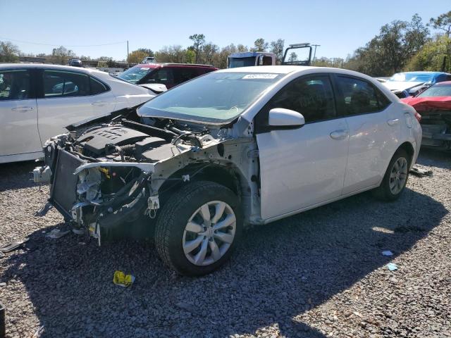 Obraz 1 z 2014 TOYOTA COROLLA L 2014 z VIN 2T1BURHE4EC191579