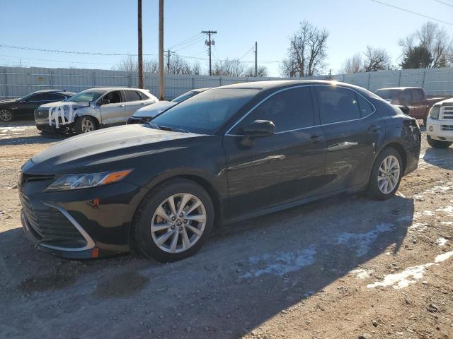 Изображение 1 2021 TOYOTA CAMRY LE 2021 с VIN 4T1C11AK8MU513328