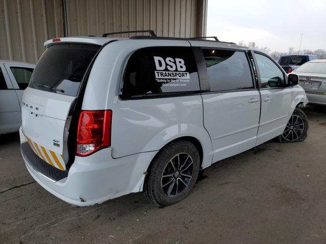 Image 3 of 2017 DODGE GRAND CARAVAN GT 2017 with VIN 2C4RDGEGXHR686561