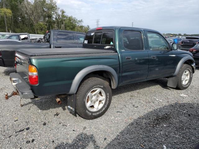 Изображение 3 2003 TOYOTA TACOMA DOUBLE CAB 2003 с VIN 5TEHN72N33Z282967