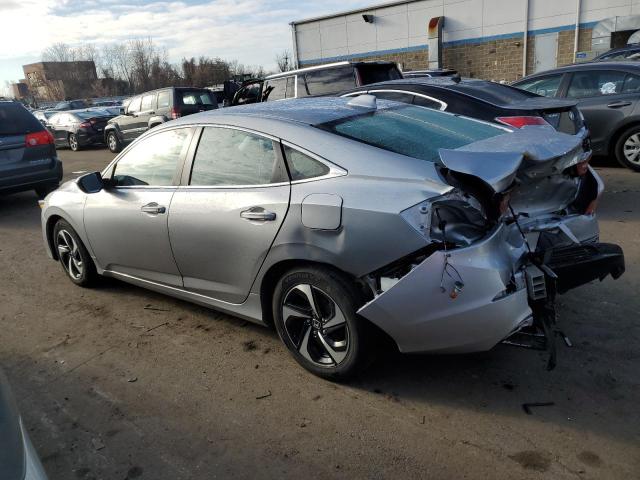 Изображение 2 2022 HONDA INSIGHT EX 2022 с VIN 19XZE4F54NE014386