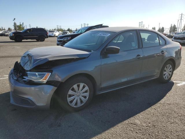 Изображение 1 2014 VOLKSWAGEN JETTA BASE 2014 с VIN 3VW2K7AJ5EM209870