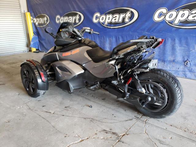 Image 3 of 2013 CAN-AM SPYDER ROADSTER RS 2013 with VIN 2BXNABC11DV000255