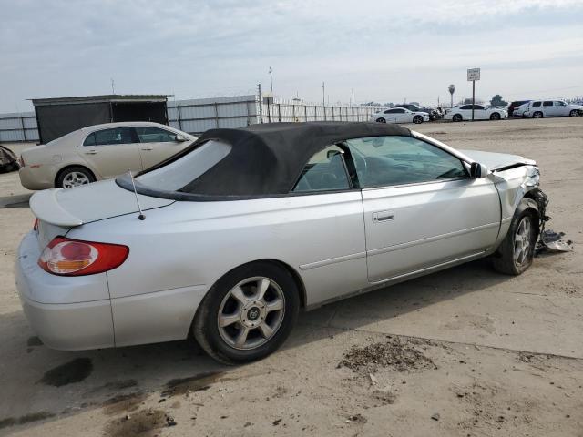 Изображение 3 2002 TOYOTA CAMRY SOLARA SE 2002 с VIN 2T1FF28P92C595252