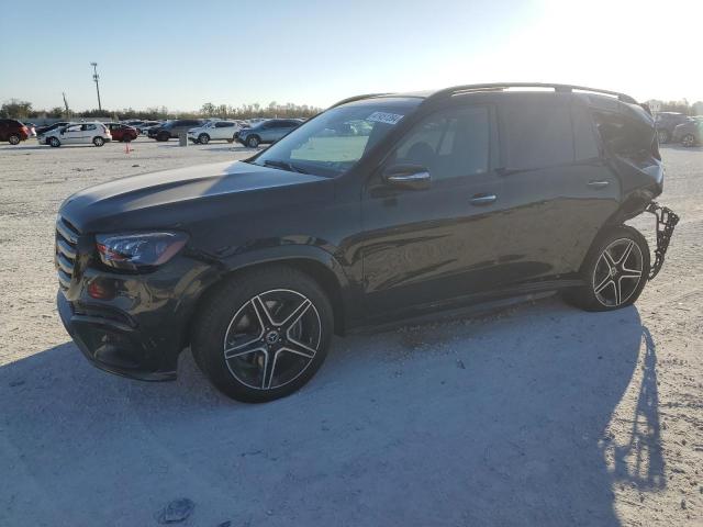Image 1 of 2024 MERCEDES-BENZ GLS 450 4MATIC 2024 with VIN 4JGFF5KE5RB118671
