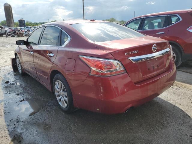 Image 2 of 2015 NISSAN ALTIMA 2.5 2015 with VIN 1N4AL3AP8FN315669