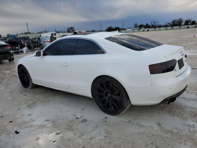 Изображение 2 2012 AUDI A5 PREMIUM PLUS 2012 с VIN WAULFAFR4CA026264