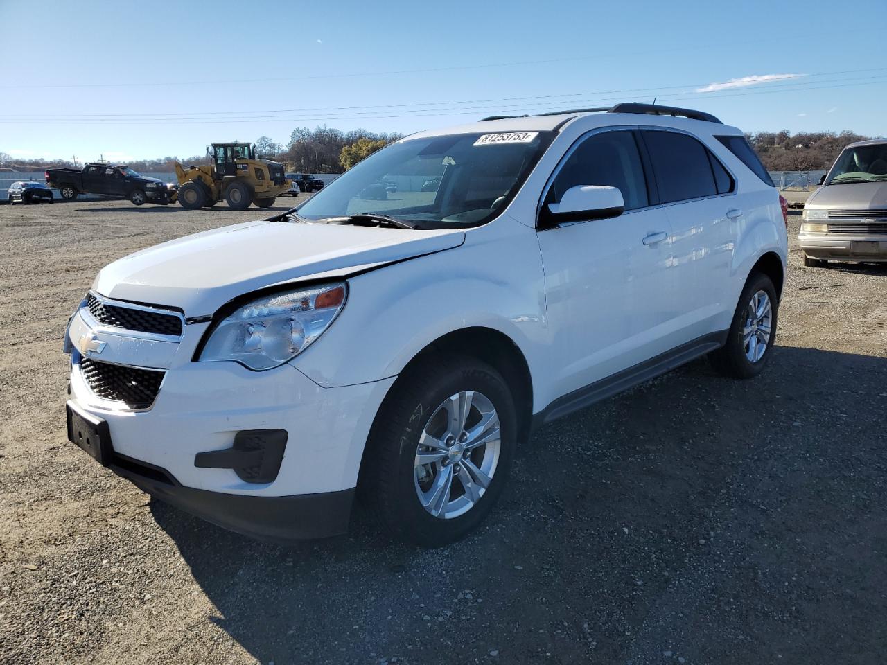 Obraz 2013 CHEVROLET EQUINOX LT 2013