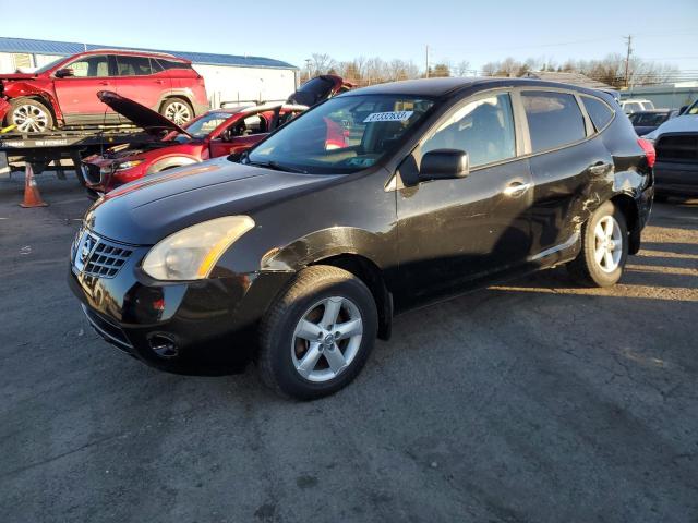 Obraz 1 z 2010 NISSAN ROGUE S 2010 z VIN JN8AS5MV7AW612359