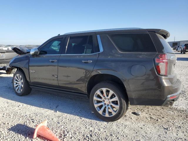 Изображение 2 2021 CHEVROLET TAHOE C1500 PREMIER 2021 с VIN 1GNSCSKD0MR210960