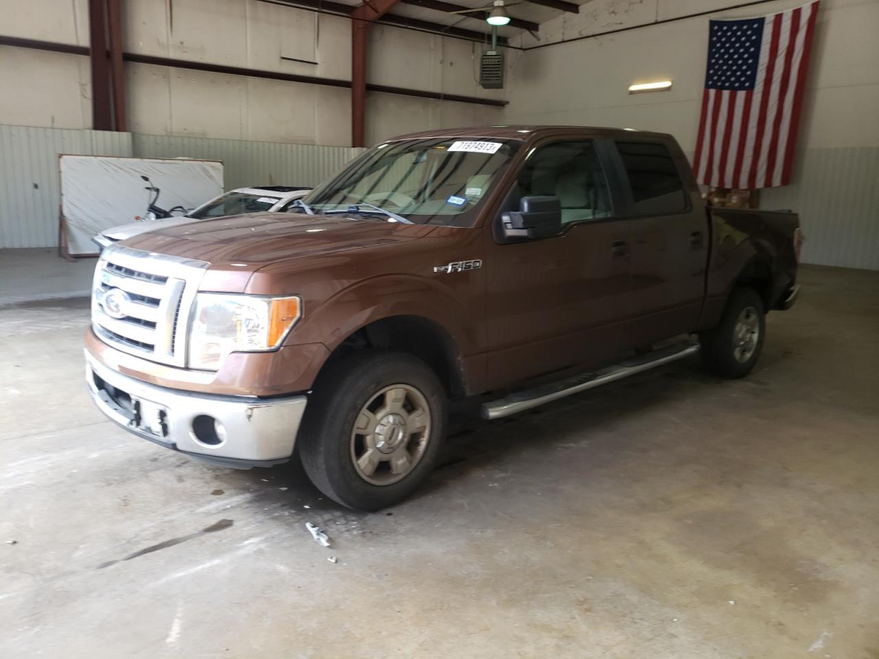 Image 1 of Ford F150 Supercrew 2012 with VIN 1FTEW1CM0CKD73637