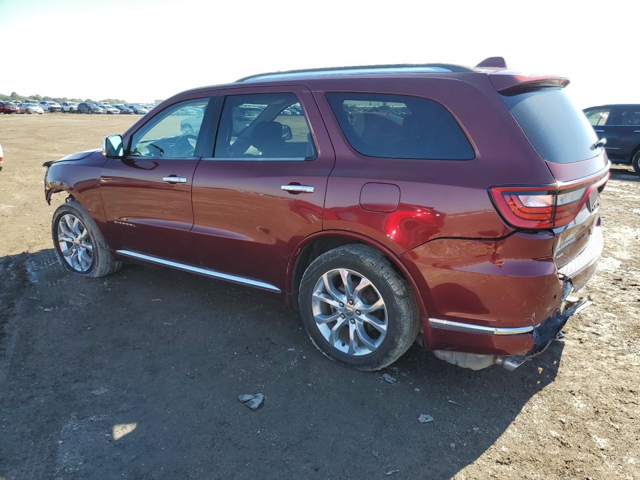 Obraz 2 z 2016 DODGE DURANGO CITADEL 2016 z VIN 1C4RDJEG5GC385670