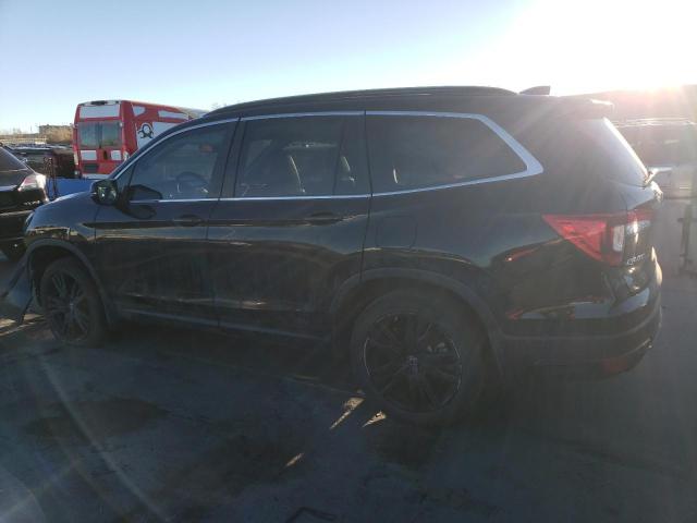 Изображение 2 2021 HONDA PILOT SE 2021 с VIN 5FNYF6H22MB059438