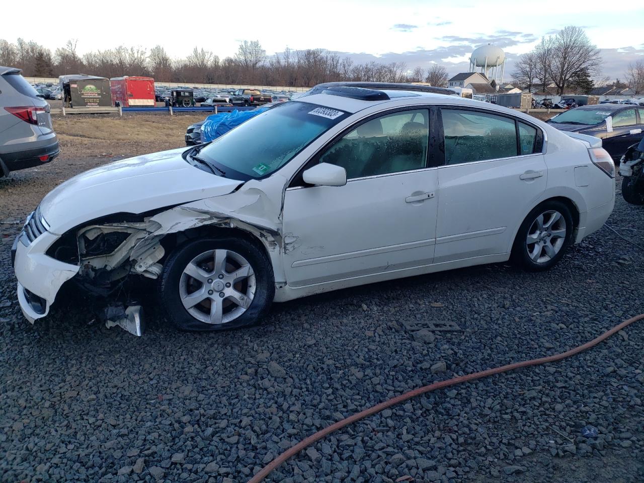 Obraz 1 z 2008 NISSAN ALTIMA 2.5 2008 z VIN 1N4AL21EX8N502052