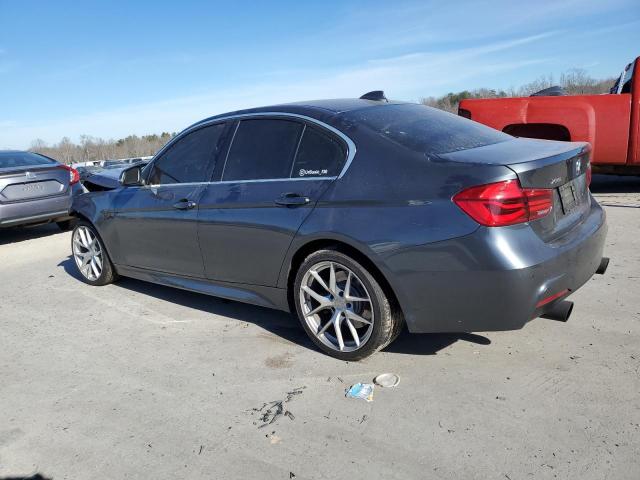 Obraz 2 z 2016 BMW 340 XI 2016 z VIN WBA8B7G58GNT95983