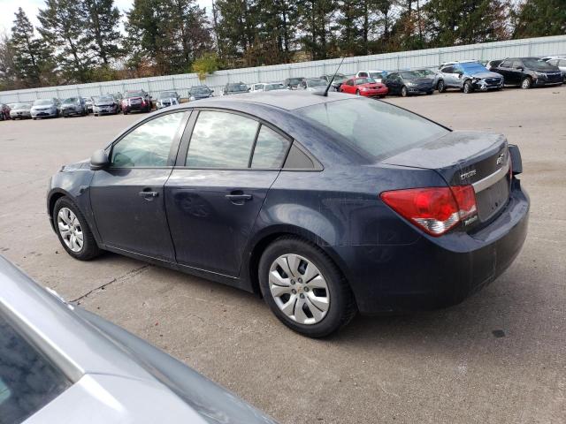 Изображение 2 2014 CHEVROLET CRUZE LS 2014 с VIN 1G1PA5SH2E7189169