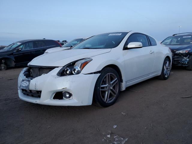 2010 NISSAN ALTIMA SR 2010 image