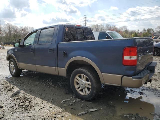 Obraz 2 z 2004 FORD F150 SUPERCREW 2004 z VIN 1FTPW12514KC24822