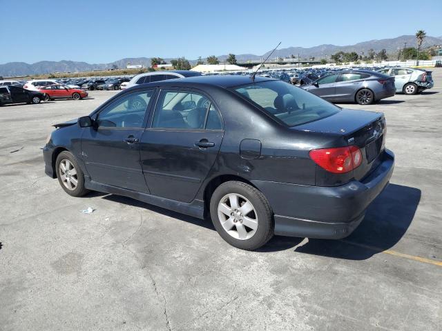 Image 2 of 2008 TOYOTA COROLLA CE 2008 with VIN 1NXBR30E48Z047821
