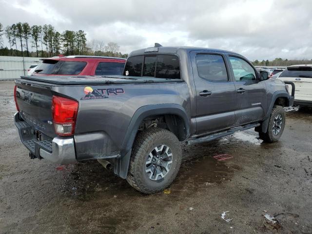 Image 3 of 2016 TOYOTA TACOMA DOUBLE CAB 2016 with VIN 5TFCZ5AN5GX026654