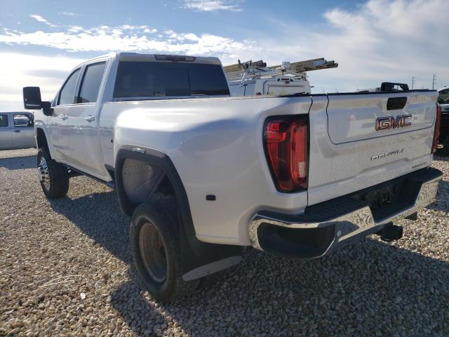 Image 2 of 2021 GMC SIERRA K3500 DENALI 2021 with VIN 1GT49WEY2MF205119