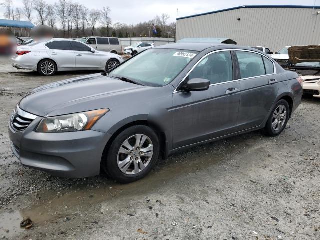 Изображение 1 2012 HONDA ACCORD SE 2012 с VIN 1HGCP2F67CA147058