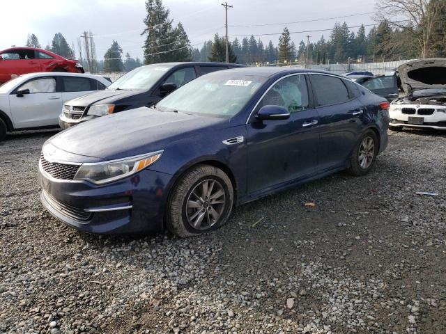2018 KIA OPTIMA LX 2018 image