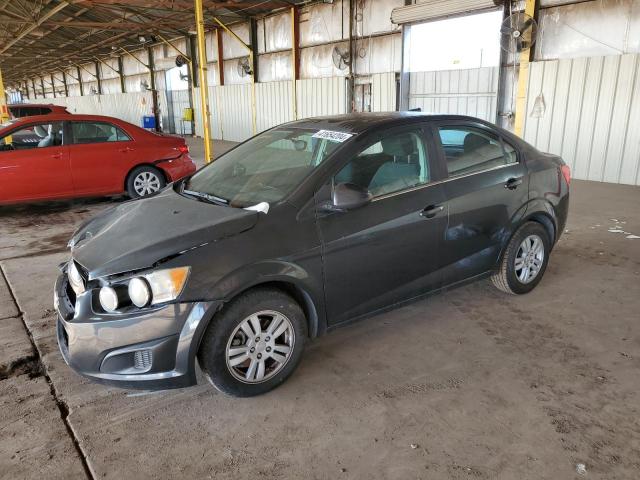 Obraz 1 z 2014 CHEVROLET SONIC LT 2014 z VIN 1G1JC5SH0E4199541