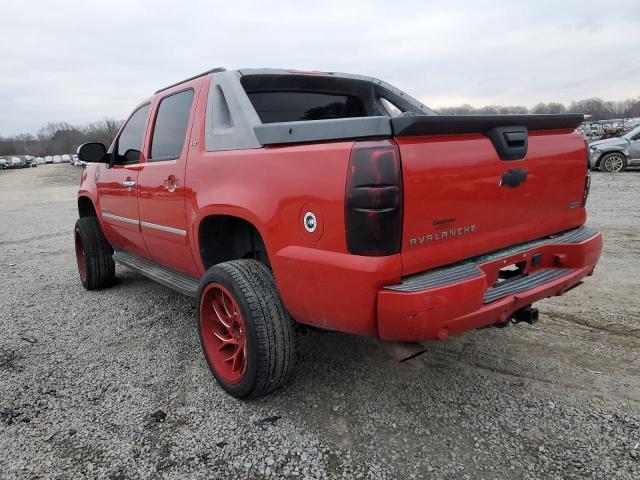 Obraz 2 z 2010 CHEVROLET AVALANCHE LTZ 2010 z VIN 3GNNCGE08AG247706