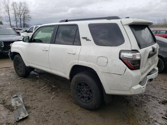 Image 2 of 2023 TOYOTA 4RUNNER SE 2023 with VIN JTERU5JR7P6174852