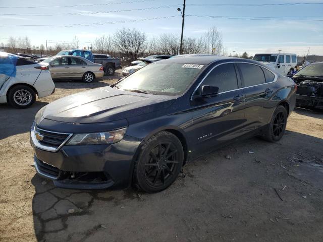Изображение 1 2015 CHEVROLET IMPALA LS 2015 с VIN 1G11Z5SL4FU137743