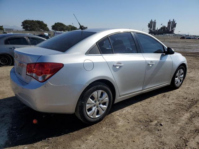 Изображение 3 2012 CHEVROLET CRUZE LS 2012 с VIN 1G1PD5SH2C7340399