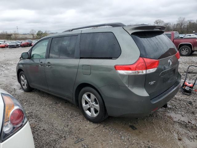 Изображение 2 2014 TOYOTA SIENNA LE 2014 с VIN 5TDKK3DC8ES518516